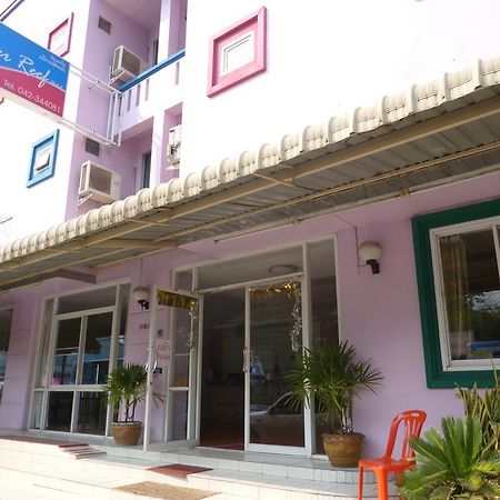 Silver Reef Hotel Udon Thani Exterior foto