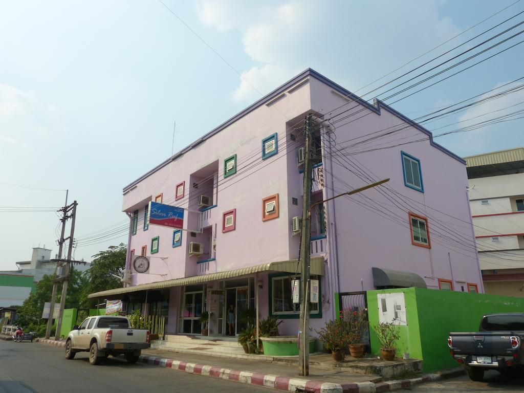 Silver Reef Hotel Udon Thani Exterior foto