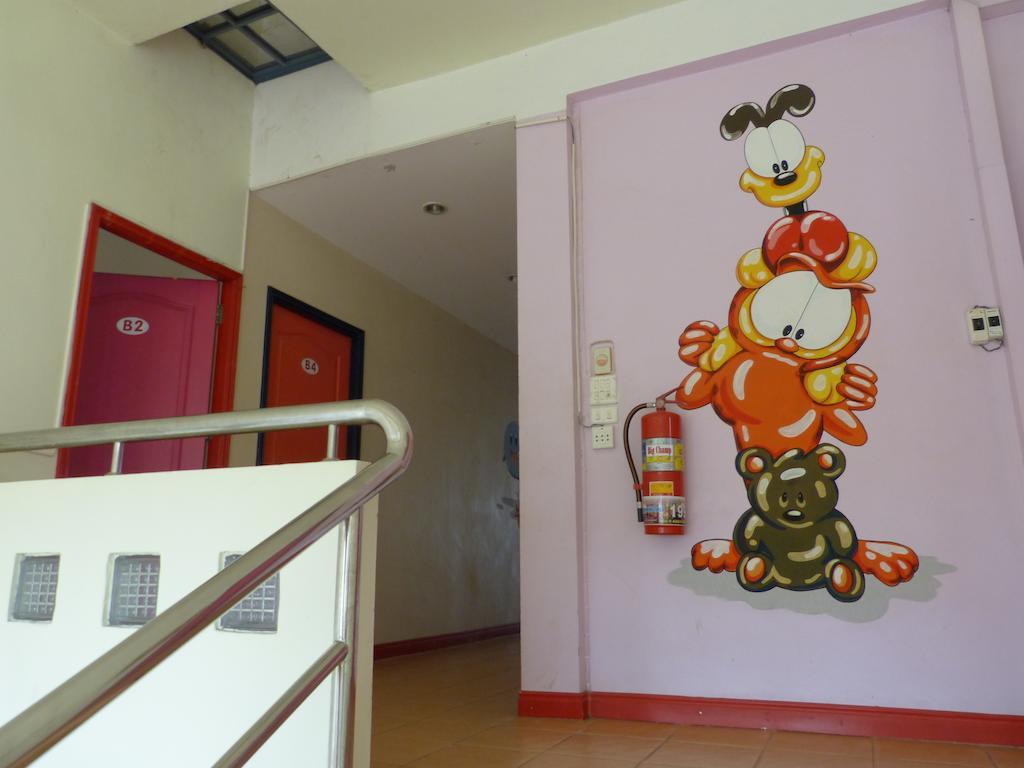Silver Reef Hotel Udon Thani Exterior foto