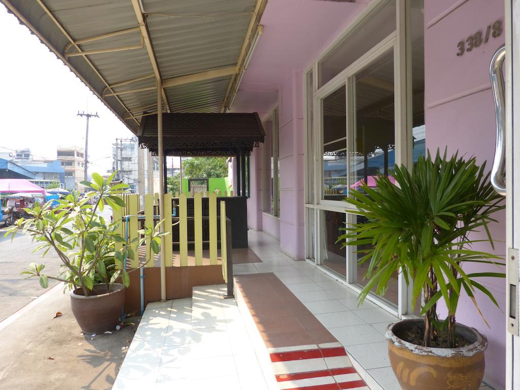 Silver Reef Hotel Udon Thani Exterior foto